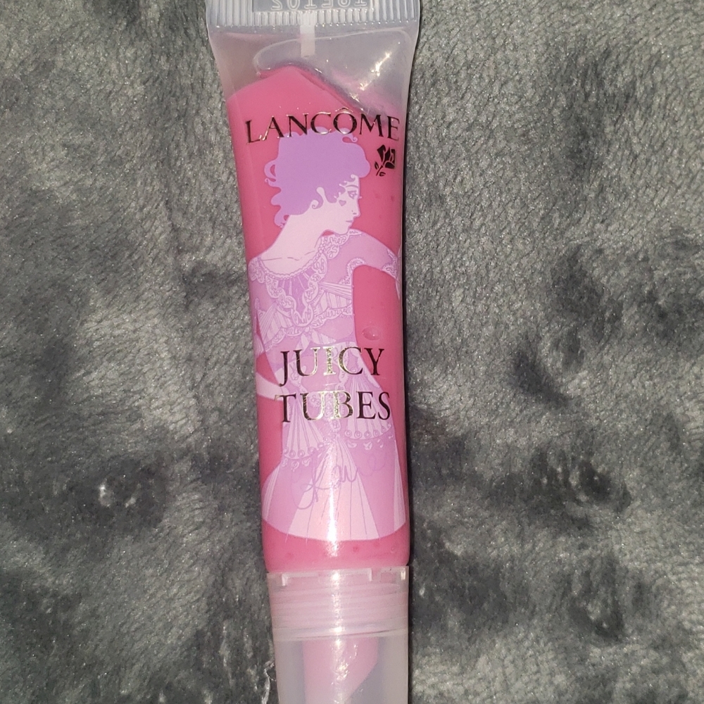 New Lancome Juicy Tubes